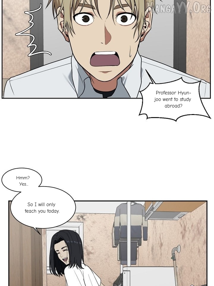 Change Me Chapter 17 - page 18